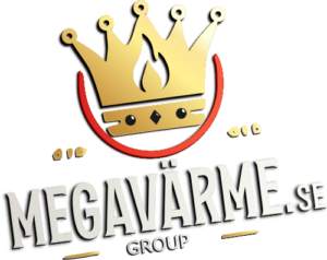 MegaVarme.se logo