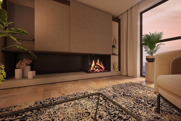 elektrisk oppen spis