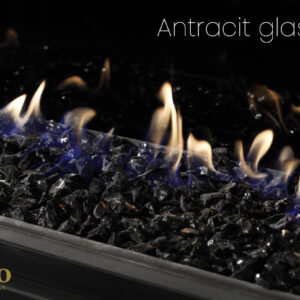 Dessa moderna gasspisar skapar en mysig atmosfär i hemmet och är perfekta för dig som vill ha både värme och en stilfull inredningsdetalj.