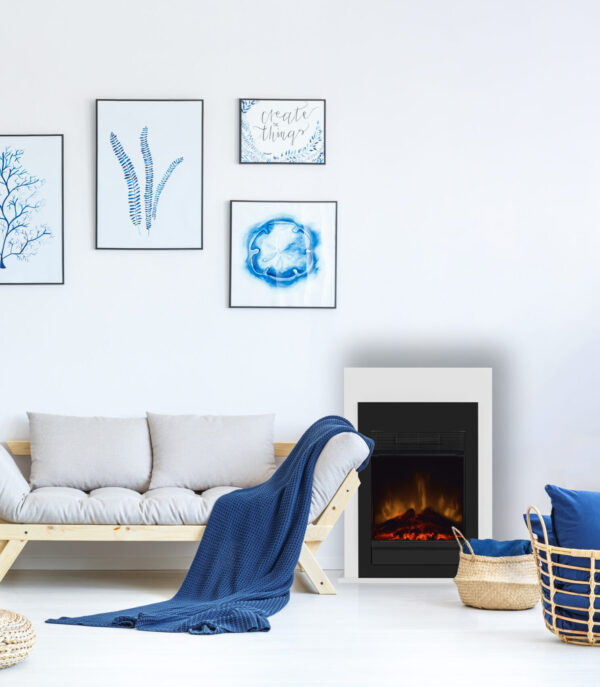 Dimplex bellini elekstriak spis - elkamin