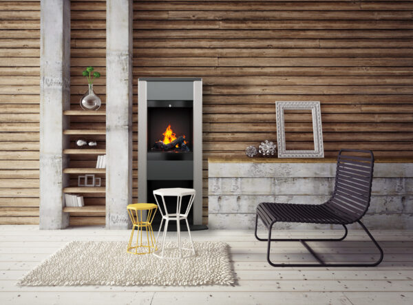 dimpex elektrisk moderne oppen spis