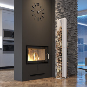 Med Defro Home Intra SM Slim får du inte bara en energieffektiv och elegant inbyggnadspejs – du får en investering i komfort och estetik som höjer hela hemmet. Finns nu att beställa via megavarme.se!