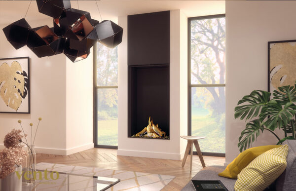 DRU Maestro 75XTU Tall Eco Wave är mer än en kamin – det är en komplett upplevelse av kvalitet, funktionalitet och design. Oavsett om du vill värma upp en kylig kväll eller förbättra hemmets design med en elegant mittpunkt, levererar denna gaskamin stil och prestanda på högsta nivå.