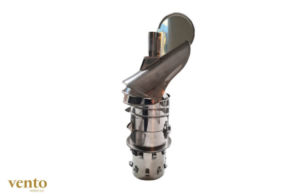 Dragon luftutsug Aspirotor - Vento – En Tillförlitlig Partner för Skorstenslösningar Ledande leverantör av kvalitativa skorstensprodukter