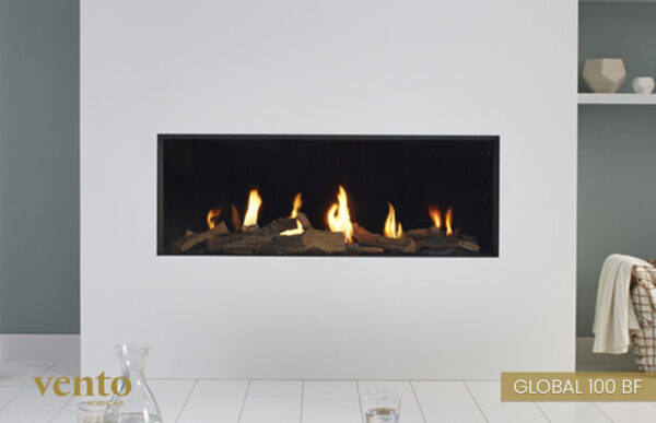 global gasspis DRU inbyggd front