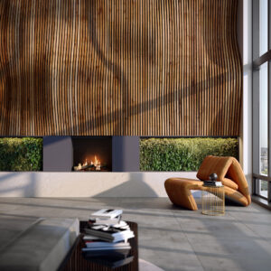 Faber matrix gaskamin gasspis