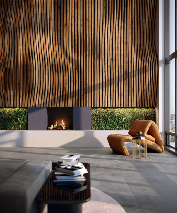 Faber matrix gaskamin gasspis