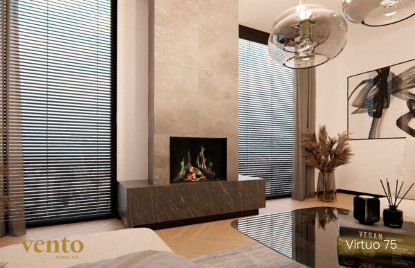 virtuo elektrisk spis dimplex