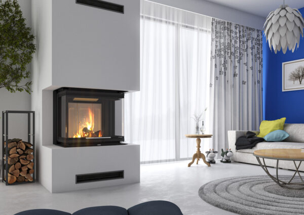 Med Defro Home Intra XSM U G får du mer än bara en eldstad – du får en väldesignad och hållbar värmelösning som förvandlar ditt hem till en plats fylld av trivsel och elegans.