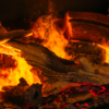skorstensfri kamin