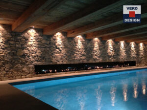 Hos Vero Design är varje gaskamin en skräddarsydd lösning. Med noggrann uppmärksamhet på detaljer skapas exklusive och unika kaminer