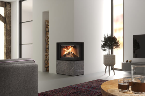 Vill du kombinera elegant design med pålitlig funktionalitet i ditt hem? Då är Instyle Corner Slim det självklara valet. Med dess panoramaeld, flexibla installationsmöjligheter och intelligenta luftkontroll är den en förvandlande detalj som lyfter modern inredning. Ge ditt hem en känsla av lyx och komfort med Instyle Corner Slim – en investering i både värme och estetik som håller över tid.