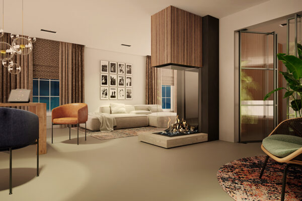 Gasolkamin extra höj