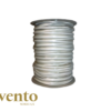 Silikonprofil, tunn, per rulle 100 meter