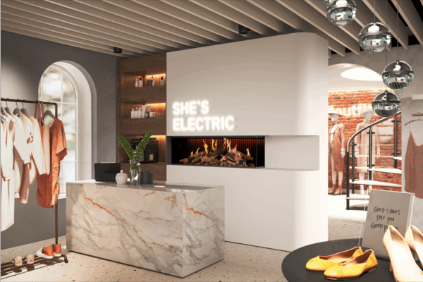 DRU Virtuo 130/2 Evolve det perfekta valet. Med sin tvåsidiga design och mångsidiga anpassningsmöjligheter är denna elpejs en unik kombination av stil och funktion.